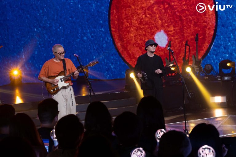 “Scrubb” ศิลปินไทยเบอร์แรกรายการ “Chill Club”